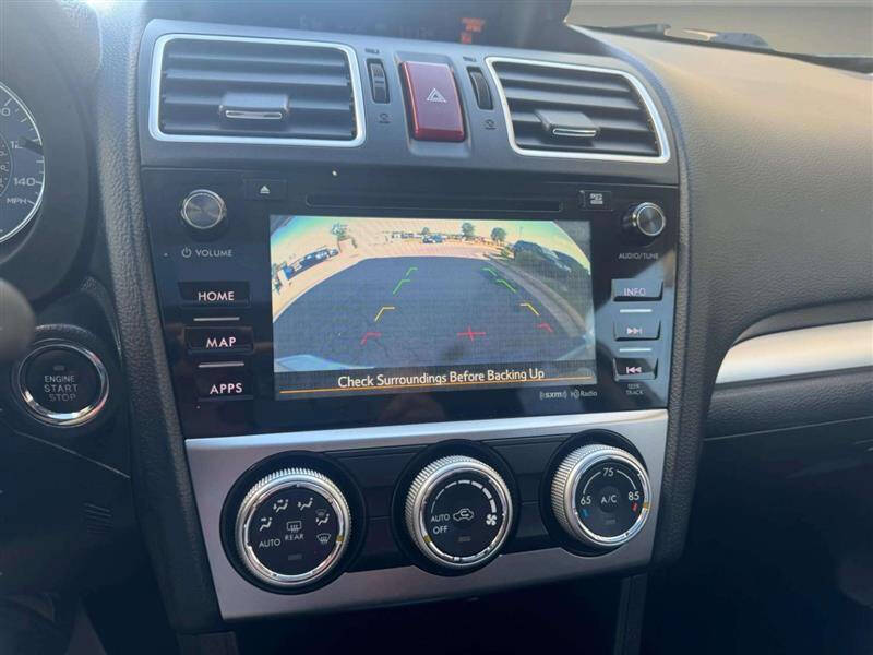 2015 Subaru XV Crosstrek 2.0i Limited