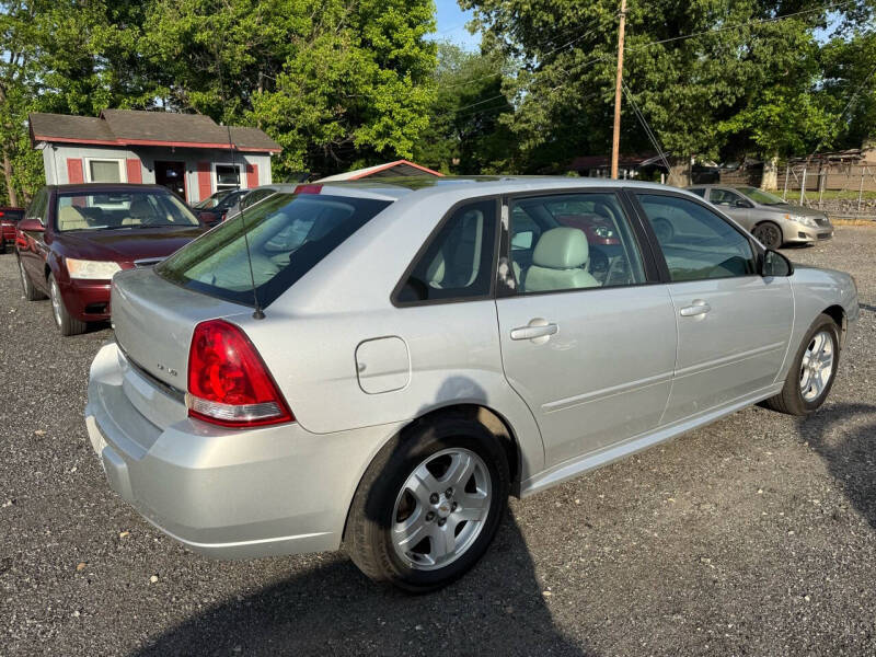 2004 Chevrolet Malibu Maxx LT