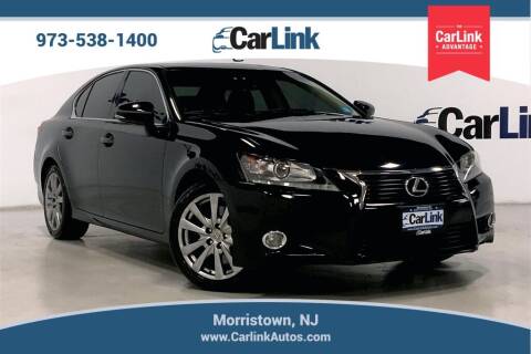 2013 Lexus GS 350 for sale at CarLink in Morristown NJ