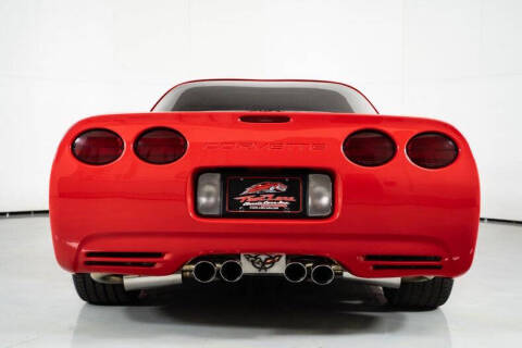 2001 Chevrolet Corvette