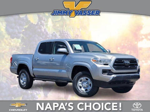 2018 Toyota Tacoma