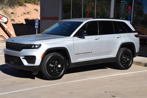 2024 Jeep Grand Cherokee for sale at Choice Auto & Truck Sales in Payson AZ