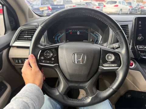 2020 Honda Odyssey EX-L w/Navi w/RES