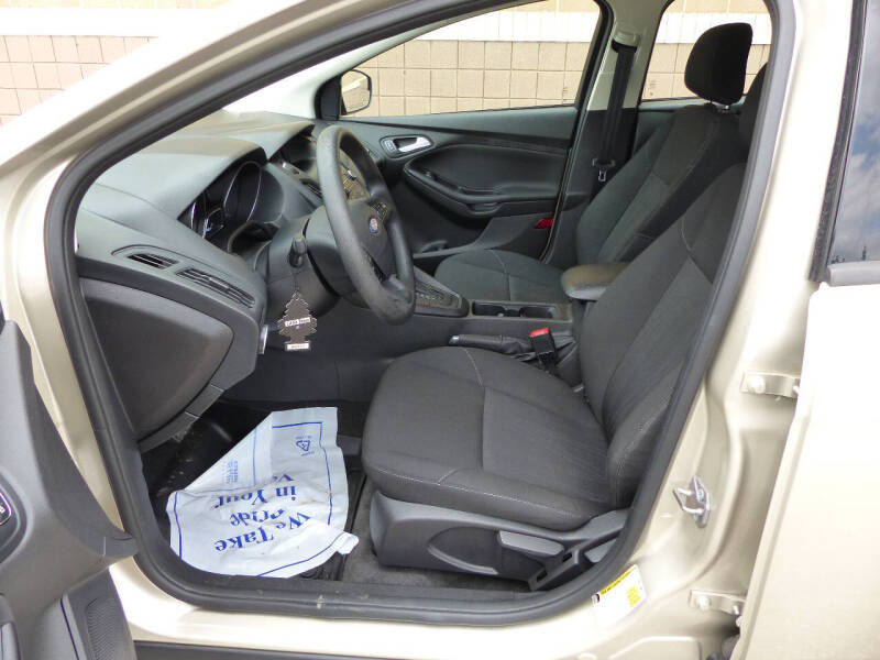 2018 Ford Focus SE