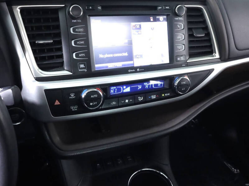 2015 Toyota Highlander