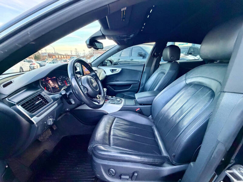 2012 Audi A7 3.0T quattro Prestige