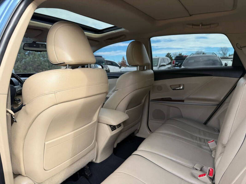 2009 Toyota Venza AWD V6