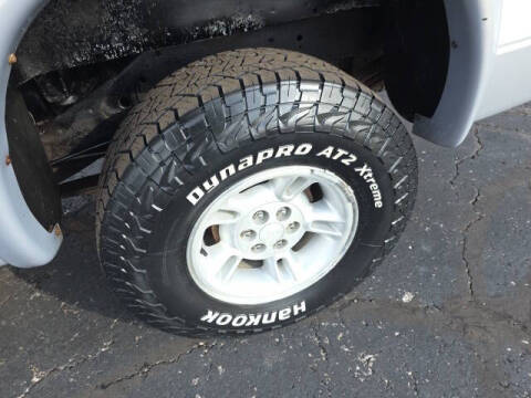 1997 Dodge Dakota SLT