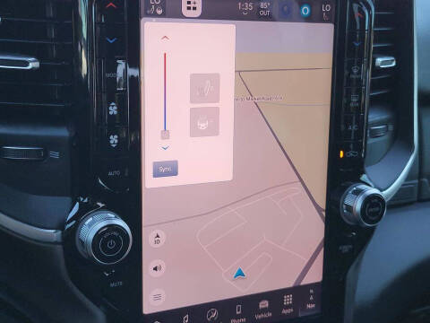 2025 RAM 3500 Big Horn