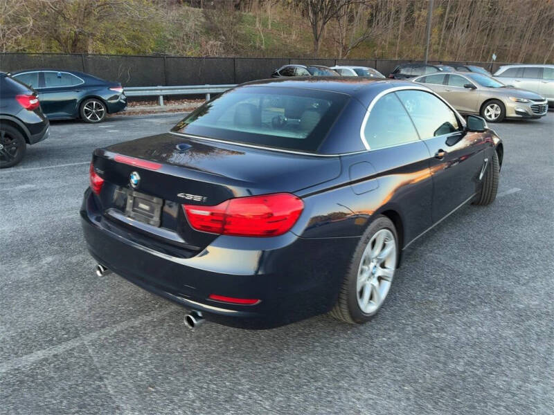 2015 BMW 4 Series 435i xDrive