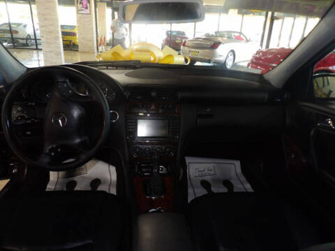 2006 Mercedes-Benz C-Class