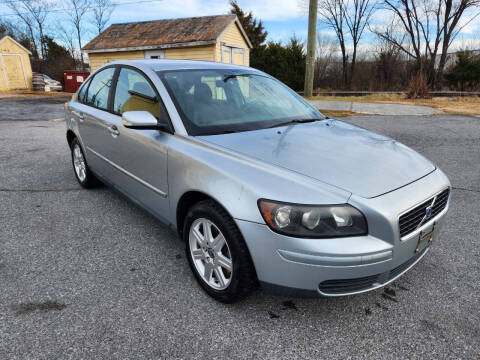 2006 Volvo S40 2.4i