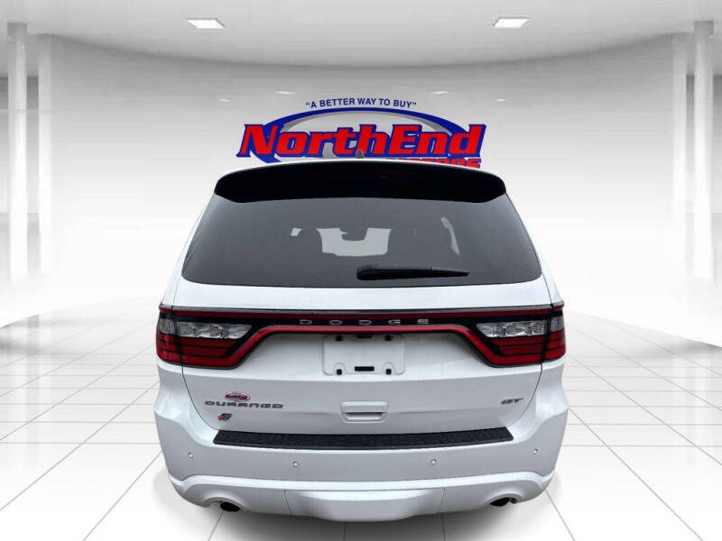 2024 Dodge Durango GT Plus