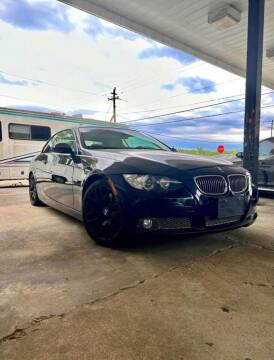 2009 BMW 3 Series for sale at Performance Autoworks LLC in Havelock NC