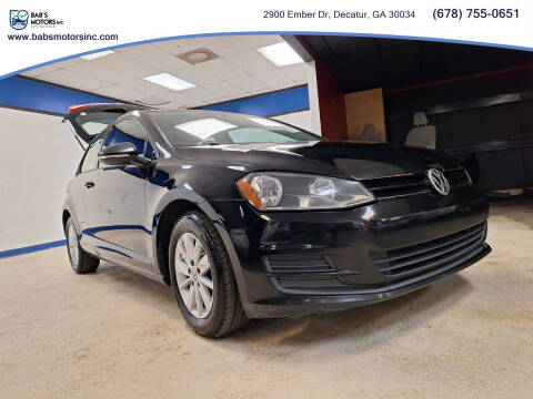 2015 Volkswagen Golf