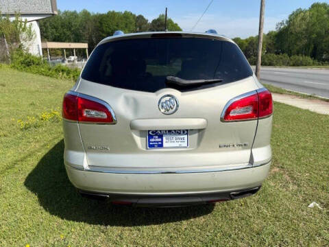 2015 Buick Enclave Premium