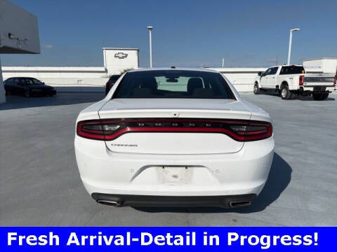 2022 Dodge Charger SXT