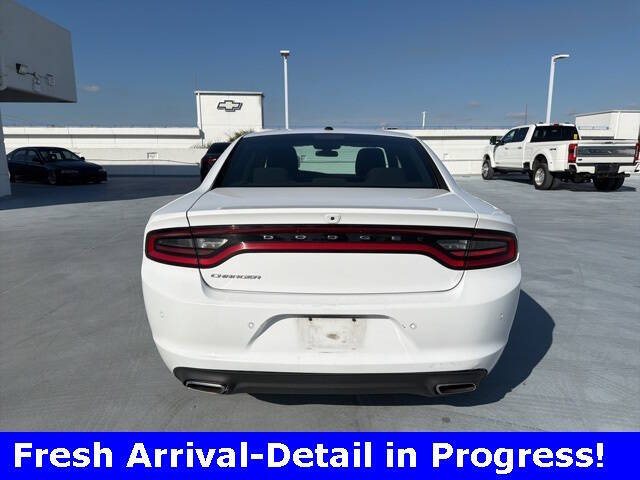 2022 Dodge Charger SXT