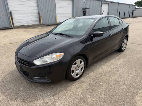 2016 Dodge Dart SE