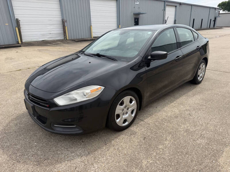 2016 Dodge Dart SE