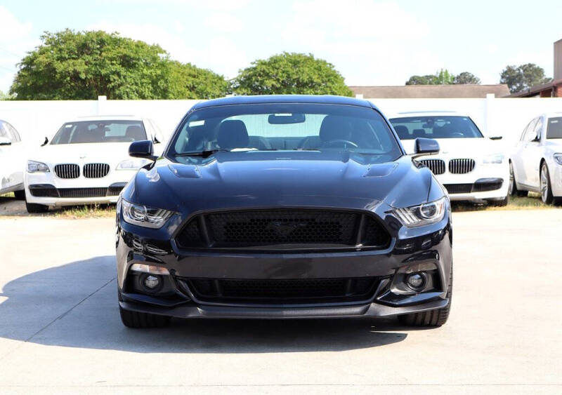 2017 Ford Mustang GT