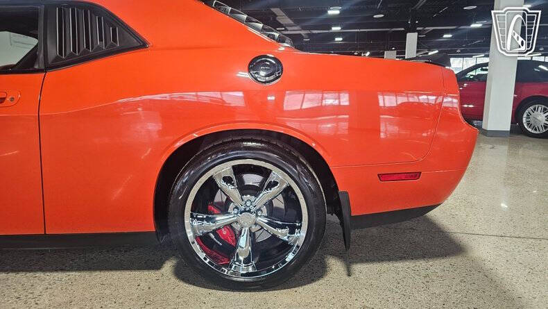 2009 Dodge Challenger SRT8