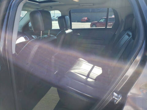 2013 GMC Terrain Denali