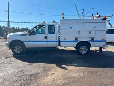 2014 Ford F-350 Super Duty for sale at Upstate Auto Sales Inc. in Pittstown NY