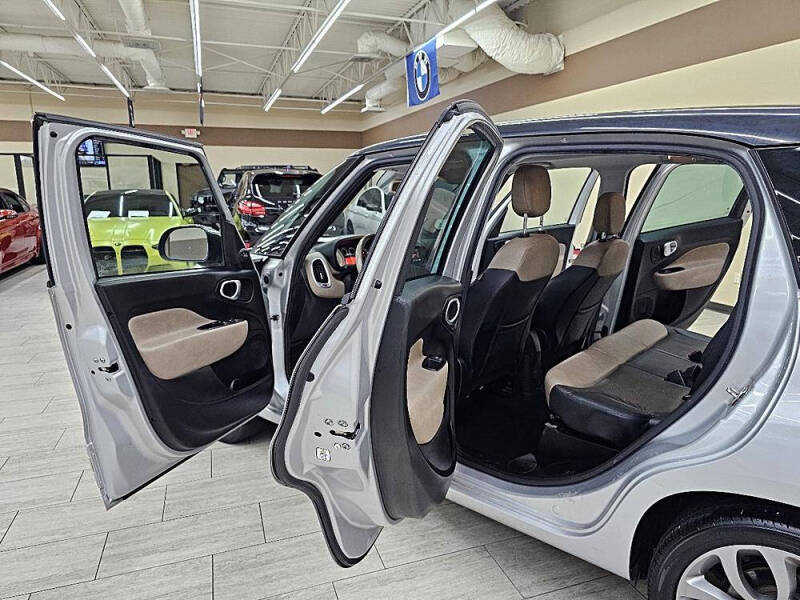 2017 FIAT 500L Lounge