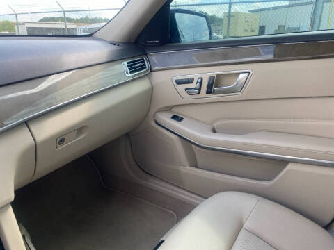 2016 Mercedes-Benz E-Class E 350