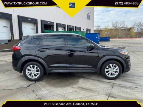 2021 Hyundai Tucson Value