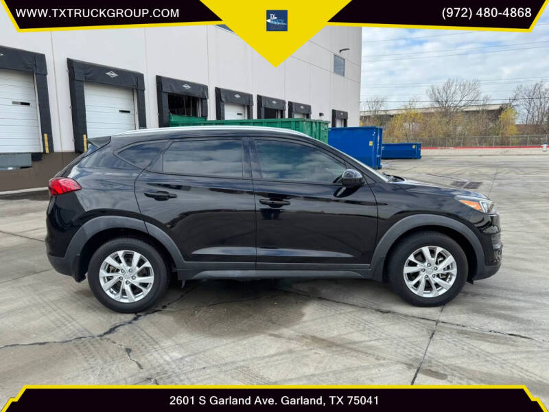 2021 Hyundai Tucson Value