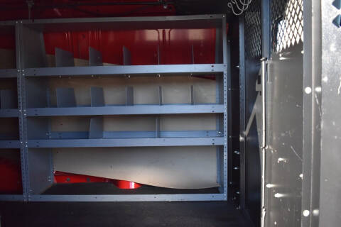 2012 Ford E-Series E-250