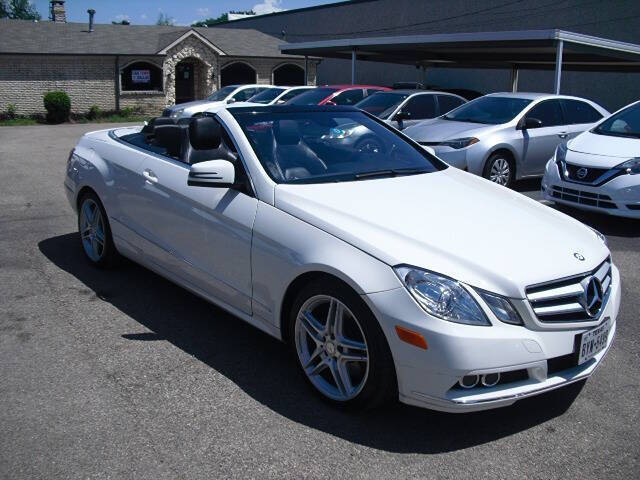 2011 Mercedes-Benz E-Class E 350