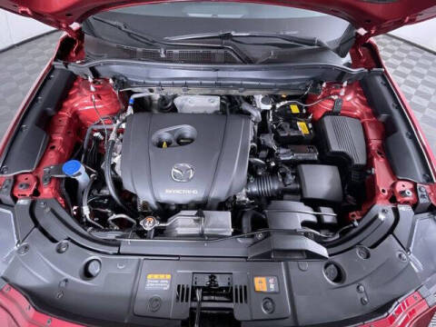 2024 Mazda CX-5 2.5 S Select
