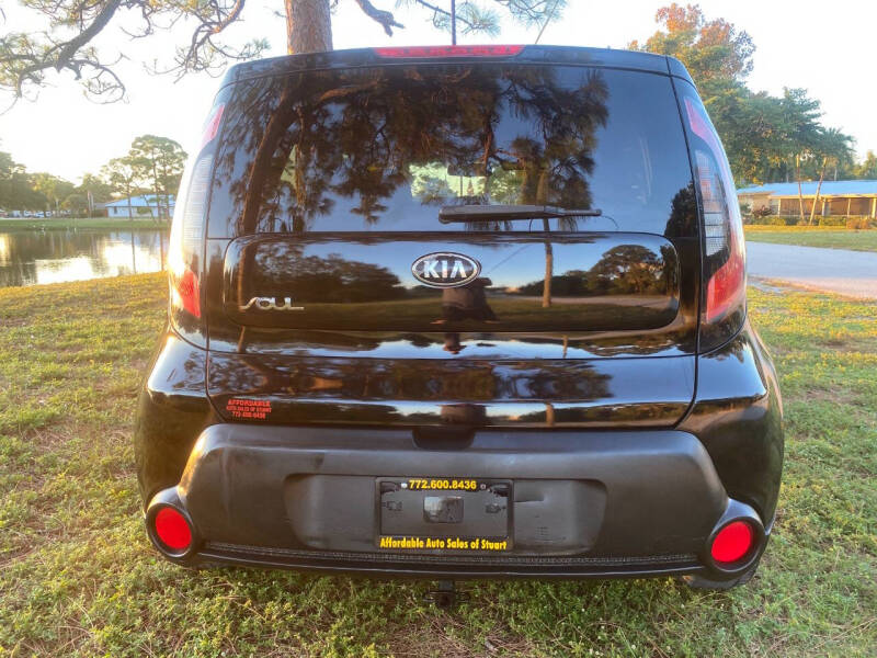 2015 Kia Soul Base photo 6