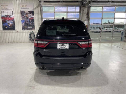 2021 Dodge Durango GT Plus