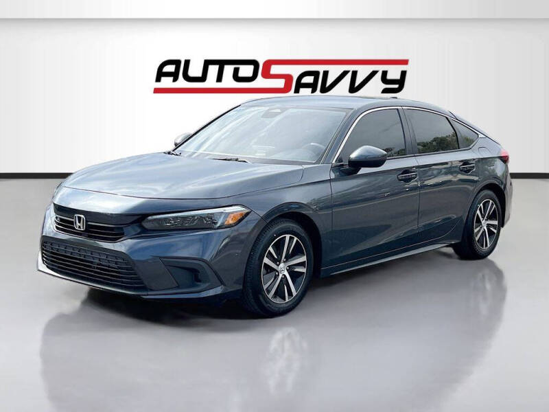 2023 Honda Civic LX