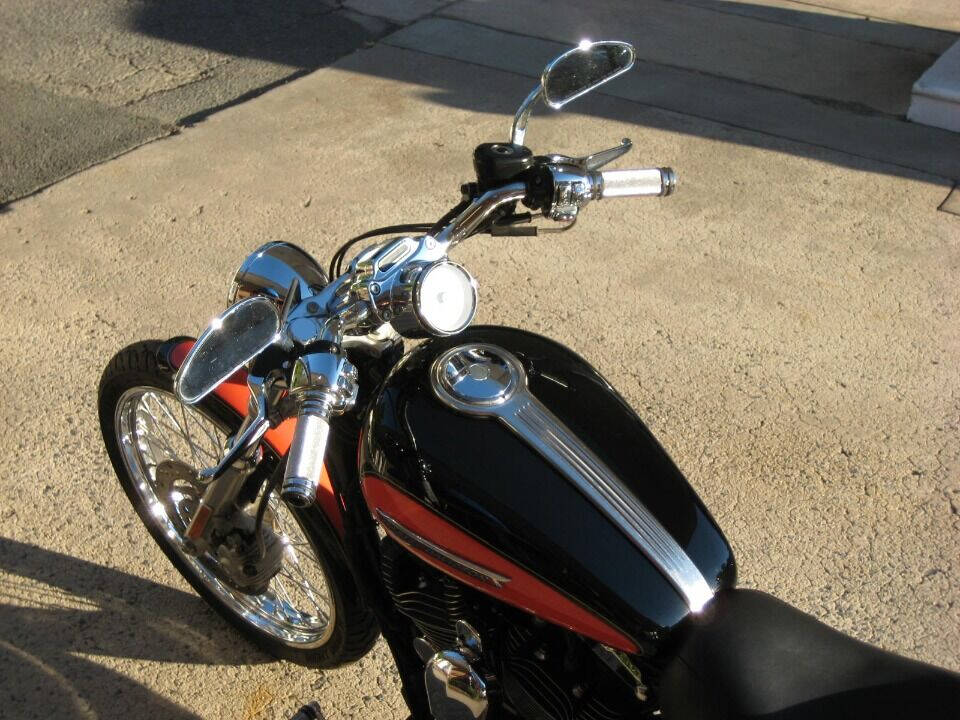 2009 Harley-Davidson Sportster 1200 Custom for sale at Auto Link Inc in Hamilton, VA