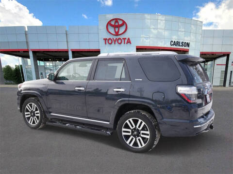 2024 Toyota 4Runner Limited