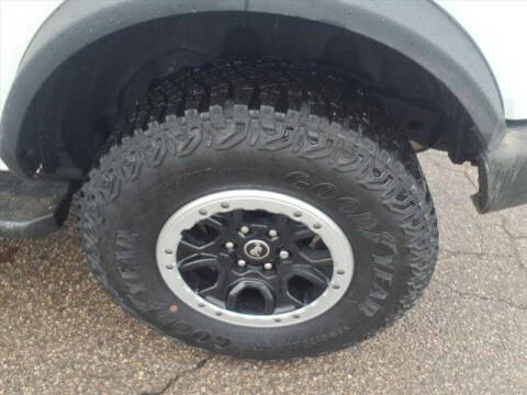 2023 Ford Bronco Outer Banks Advanced