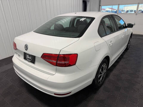 2015 Volkswagen Jetta S