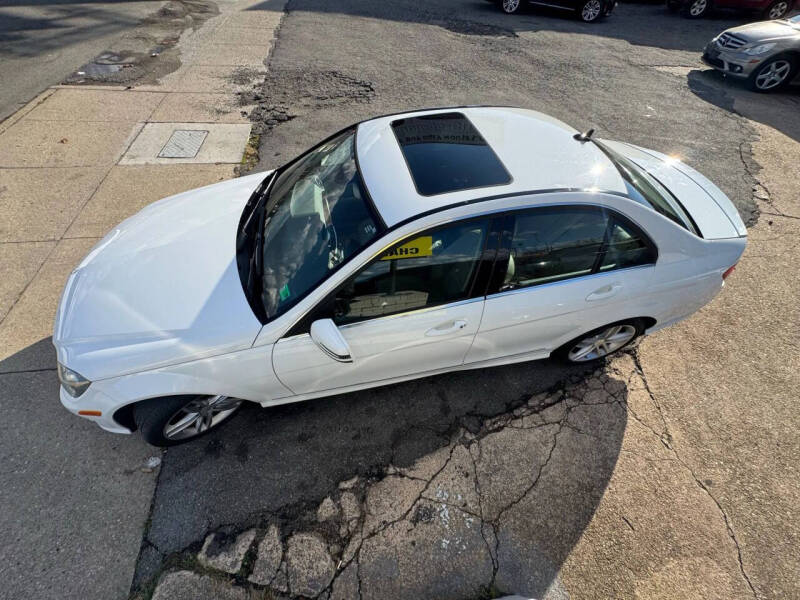 2014 Mercedes-Benz C-Class