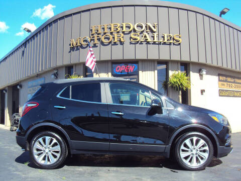 2019 Buick Encore Preferred