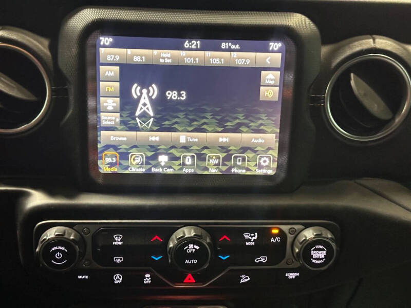 2020 Jeep Wrangler Unlimited