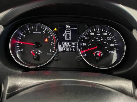 2014 Nissan Rogue Select S