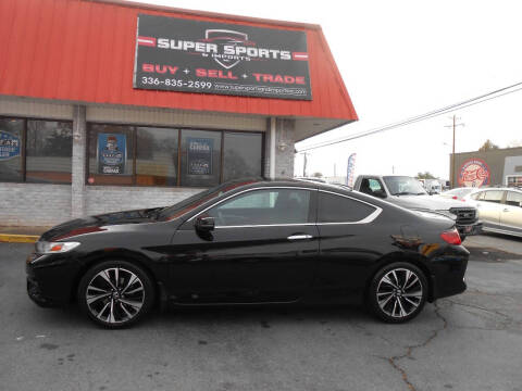 2017 Honda Accord EX