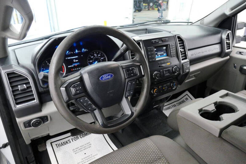 2017 Ford F-350 Super Duty
