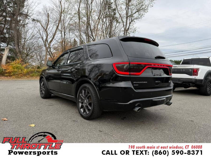 2017 Dodge Durango R/T