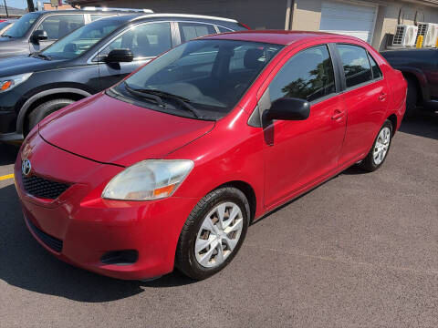 2012 Toyota Yaris